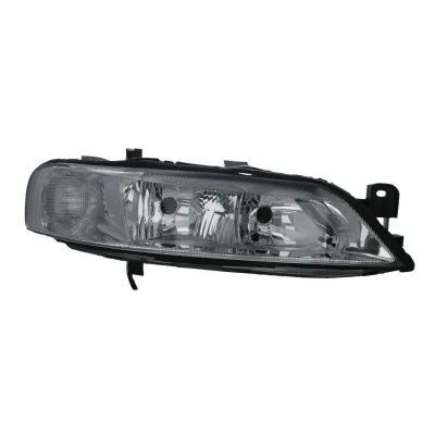 Abbildung von TYC 20 5749 18 2 Scheinwerfer rechts H7/H7 für Rechtsverkehr ohne Elektromotor OPEL: Vectra B Saloon