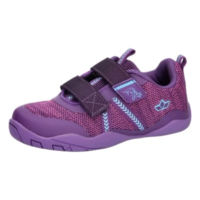 Abbildung von LICO Aride Barefoot Sneaker low für Kinder, Größe: 40, Lilac/turquoise Schuhe