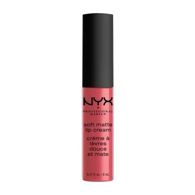 Abbildung von NYX Professional Makeup Soft Matte Lip Cream Sao Paulo 8 ml