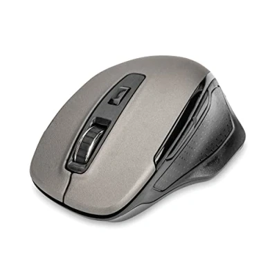 Abbildung von ZUB Digitus ergonomsiche optische Maus black grey