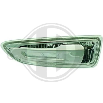 Abbildung von DIEDERICHS 1807077 Blinker glasklar seitlicher Einbau, links OPEL: Zafira C Tourer, Astra J Hatchback, Sports Tourer
