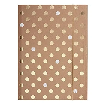 Abbildung von Herlitz 50021734 Sammelmappe A4 Pure Glam, 1 Stück