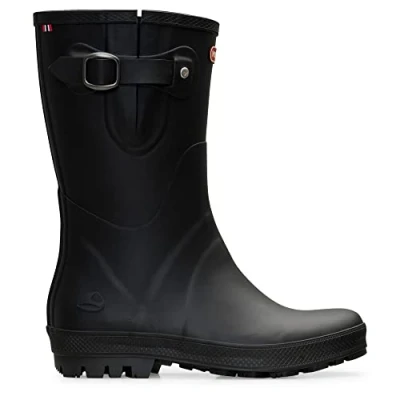 Abbildung von Viking Damen Hedda Gummistiefel, Schwarz (Black 2), 38 EU