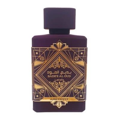 Abbildung von Lattafa Bade&#039;e Al Oud Amethyst Eau de Parfum 100 ml