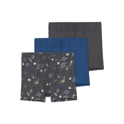 Abbildung von Name IT Jungen Nmmtights 3P Iron Space Noos, Forged Iron, Numeric 98 EU