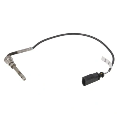 Abbildung von NRF 707270 Sensor, Abgastemperatur mit synthetischem Fett PORSCHE: Cayenne, AUDI: A7 Sportback