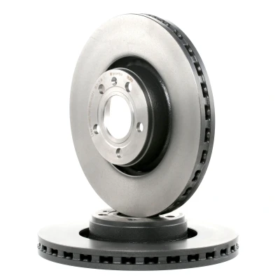 Abbildung von BREMBO COATED DISC LINE 09.C895.11 Bremsscheibe 321 30 5 innenbelüftet beschichtet hochgekohlt mit Schrauben AUDI: A6 C6 Avant, Allroad