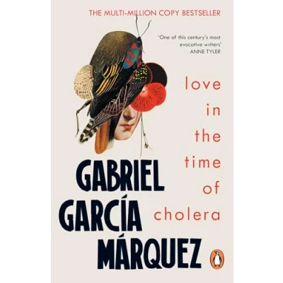 Abbildung von Love in the Time of Cholera: Gabriel Garcia Marquez