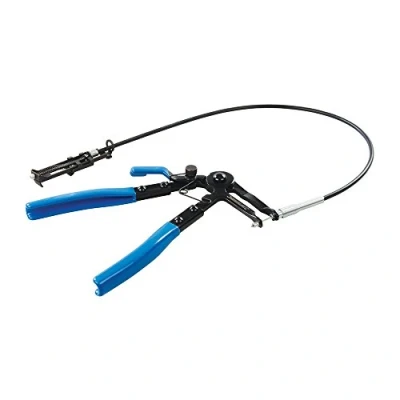 Abbildung von Silverline 441030 Schlauchschellenzange, 610 mm