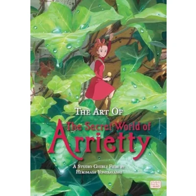 Abbildung von The Art of Secret World Arrietty