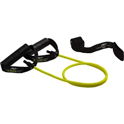 Abbildung von Rebel Sport Resistance Power Tube Expander, Lime, One Size