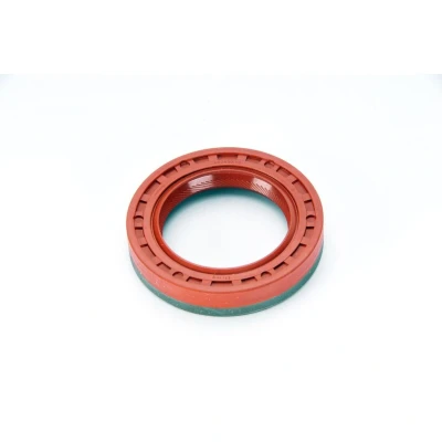 Abbildung von ELRING 586.641 Kurbelwellendichtring FPM (Fluor Kautschuk) BMW: 5 Saloon, 2000 3200 Coupe