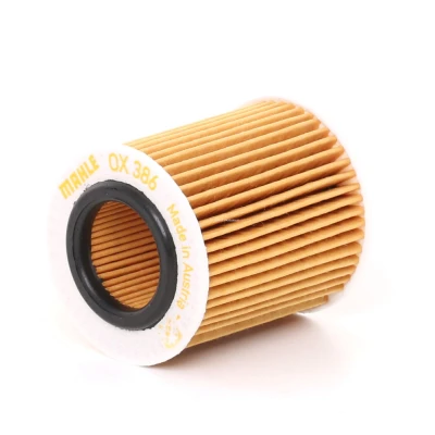 Abbildung von MAHLE ORIGINAL OX 386D Ölfilter Filtereinsatz OPEL: Astra H Caravan, Zafira B, Vectra C CC, ALFA ROMEO: 159 Sportwagon, FIAT: Croma II Estate