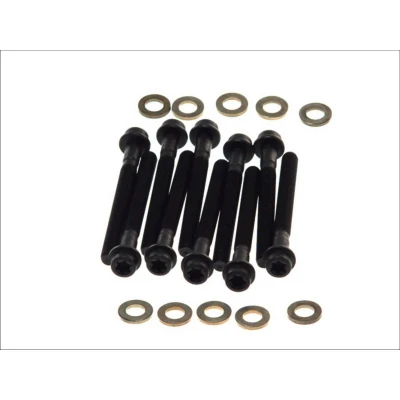 Abbildung von AMC 258014 Zylinderkopfschraubensatz Innen Torx PEUGEOT: 206 Hatchback, 207 Expert I Van, CITROËN: ZX Hatchback