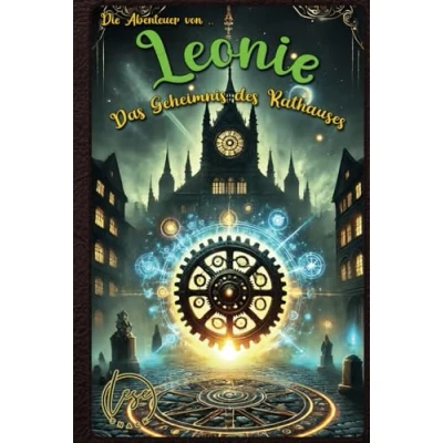 Abbildung von Leonie und das Geheimnis des Rathauses: Fantasy Abenteuer für Kinder (Leonie der Stadt, Band 6)
