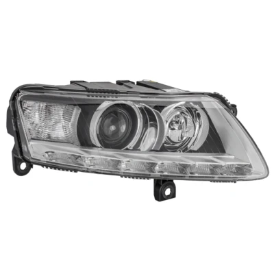 Abbildung von HELLA 1ZS 009 925 421 Scheinwerfer AUDI: A6 C6 Avant, Saloon, Allroad