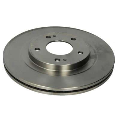 Abbildung von ABE C35072ABE Bremsscheibe Vorderachse 285 22,0 5 Belüftet MITSUBISHI: Shogun Pinin, Pajero Sport 1 SUV