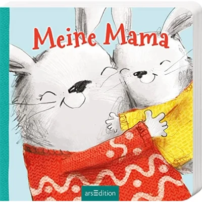 Abbildung von Meine Mama: Ein allererstes Mama Buch für Kinder ab 24 Monaten