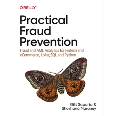 Abbildung von Practical Fraud Prevention: and AML Analytics for Fintech Ecommerce, Using SQL Python
