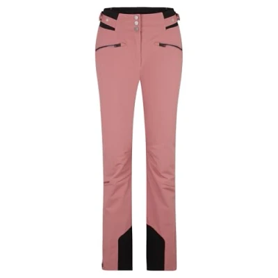 Abbildung von Ziener Damen TILLA Ski Hose/Schnee Hose atmungsaktiv, wasserdicht, Primaloft, Rose Blossom, 38
