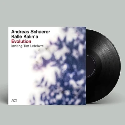 Abbildung von Evolution(180g Black Vinyl) [Vinyl LP]