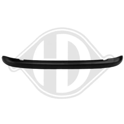 Abbildung von DIEDERICHS Priority Parts 4225067 Zier /Schutzleiste, Stoßfänger hinten