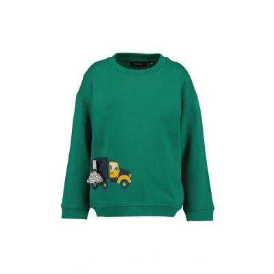 Abbildung von Blue Seven Sweatshirt für Kinder, Größe: 110, Grün
