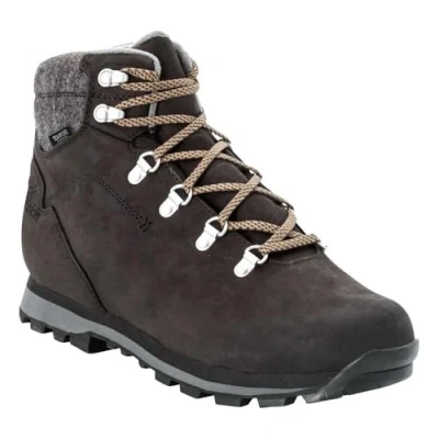 Abbildung von Jack Wolfskin Thunder BAY Texapore Schnürstiefelette, Herren, Größe: 44, Phantom Schuhe