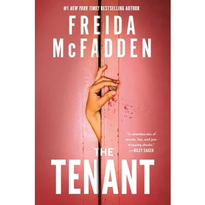 Abbildung von The Tenant: A Dark &amp; Twist Laden Psychological Thriller from Author of Housemaid Books