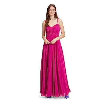 Abbildung von Vera Mont Abend Ballkleid, Damen, Größe: 34, Classic pink