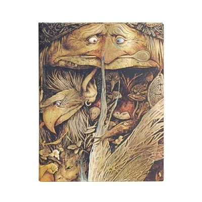 Abbildung von Paperblanks Hardcover Notizbücher Die Feenwelt von Brian Froud Liniert Ultra (180 x 230 mm) (Brian Froud&#039;s Faerielands)