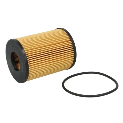 Abbildung von FILTRON OE 664/1 Ölfilter Filtereinsatz PORSCHE: Cayenne, 911 Coupe, Panamera