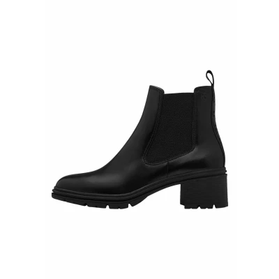 Abbildung von Tamaris Chelsea Stiefelette, Damen, Größe: 36, Black Schuhe