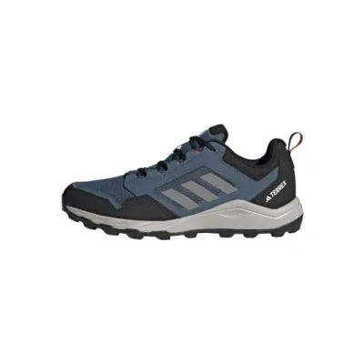 Abbildung von Adidas Terrex Tracerocker 2 Trail Running Shoes Laufschuh Trail, Herren, Größe: 44, Core black/grey three/impact orange Schuhe