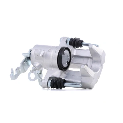 Abbildung von HELLA 8AN 355 783 731 Bremssattel Aluminium ohne Halter VOLKSWAGEN: GOLF 5, Plus / Crossgolf, 6, AUDI: A3 Hatchback, Sportback kfzteile,