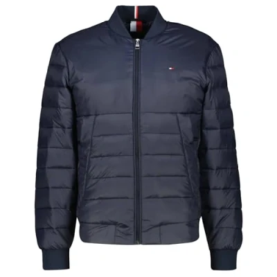 Abbildung von Tommy Hilfiger Bomberjacke, Herren, Größe: XS, Desert sky