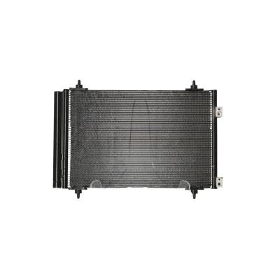Abbildung von NRF EASY FIT 35610 Klimakondensator mit Trockner, Dichtring 14,4 11 Aluminium 525 PEUGEOT: RCZ Coupe, 308 I Hatchback, 3008 kfzteile,