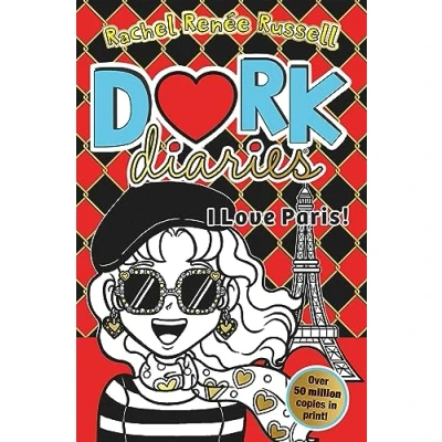 Abbildung von Dork Diaries 15: I Love Paris!: Jokes, drama and BFFs in the global hit series