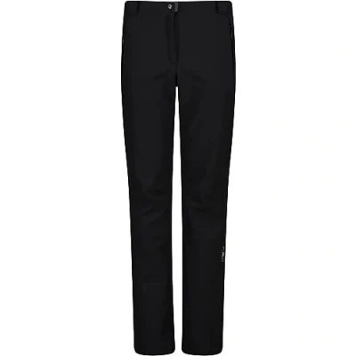 Abbildung von CMP Softshellhose für Damen, Schwarz, D40