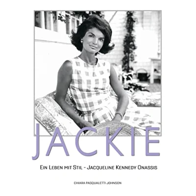 Abbildung von JACKIE: Ein Leben Mit Stil Jacqueline Kennedy Onassis. Bildband über 140 Fotografien und Illustrationen: ... Illustrationen