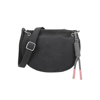 Abbildung von Fritzi aus Preußen Umhängetasche, Damen, Größe: One Size, Black