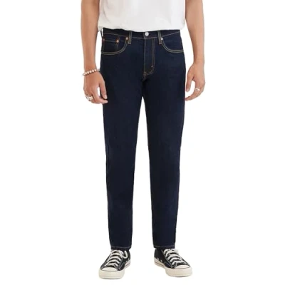 Abbildung von Levi&#039;s 502 Taper Jeans Tapered Fit, Herren, Größe: 34x34, Moto cross adv