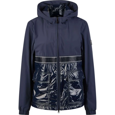 Abbildung von Pikeur Regenjacke Selection NavyVerkauft von Agradi