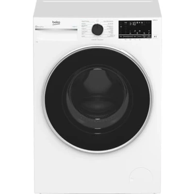 Abbildung von BEKO Waschmaschine »B5WF69410W 7100083800«, 9 kg, 1400 U/min, Vollelektronik, AddXtra, SteamCure, HomeWhiz