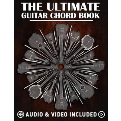 Abbildung von The Ultimate Guitar Chord Book (The Books, Band 3)