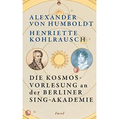 Abbildung von Die Kosmos Vorlesung an der Berliner Sing Akademie (insel taschenbuch)