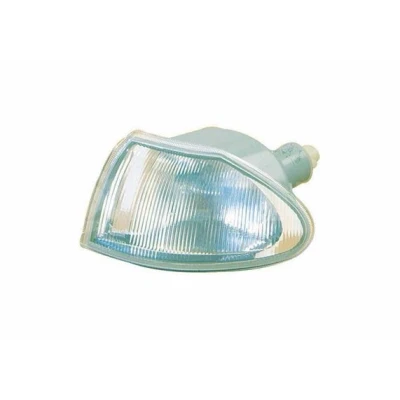 Abbildung von ABAKUS 442 1511L WE Blinker weiß vorne links ohne Lampenträger, Glühlampe OPEL: Astra F CC, Convertible, Caravan