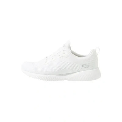Abbildung von Skechers Sport BOBS Squad Sneaker low, Damen, Größe: 38, White Schuhe