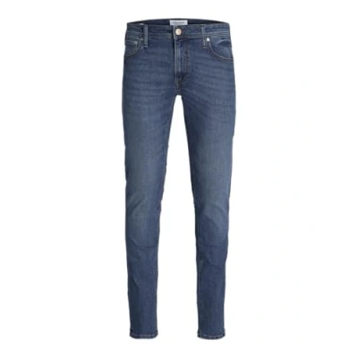 Abbildung von Jack &amp; Jones Jjiliam Jjoriginal Jeans Skinny Fit, Herren, Größe: 44x32, Blue denim