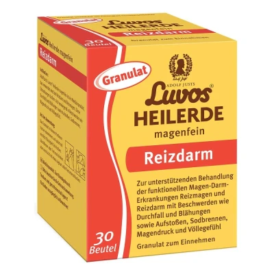 Abbildung von Luvos Heilerde magenfein in Beuteln